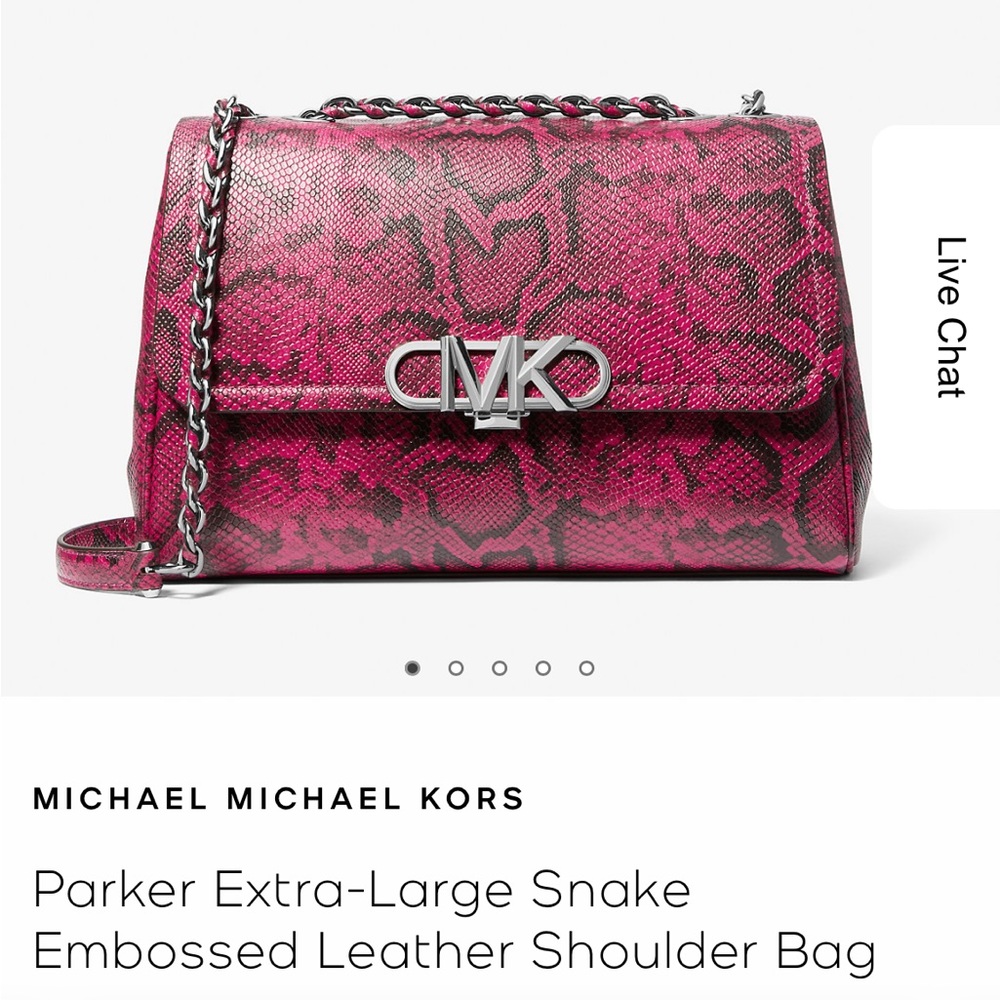 NEW WITH TAGS! Michael Kors Shoulder Bag